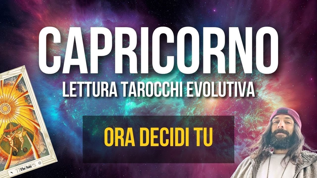 CAPRICORNO ♑ CONFINE SACRO ATTIVATO! ⚡ ORA LA TUA ENERGIA NON È PIÙ PER TUTTI