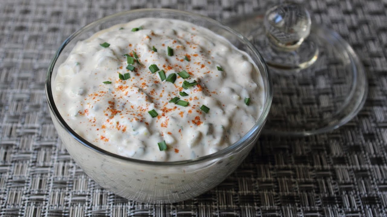 Remoulade Sauce Recipe - How to Make Fancy Tartar Sauce