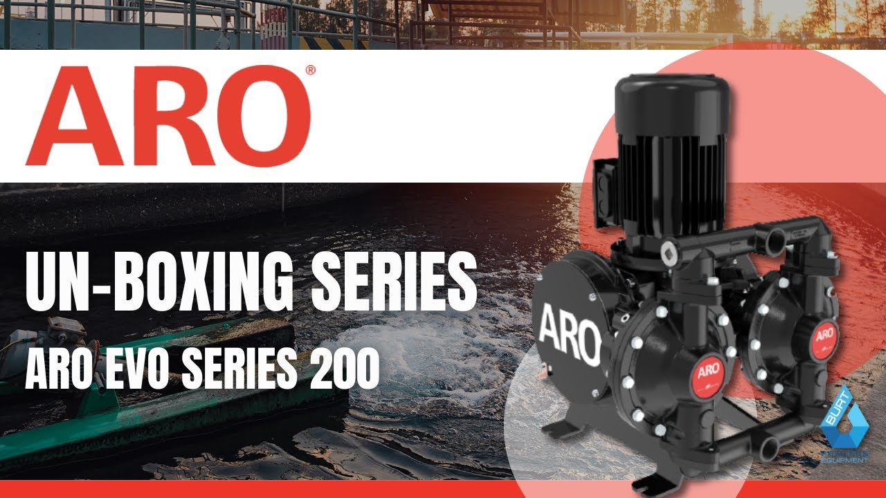 ARO EVO 200 Series Un-boxing Video
