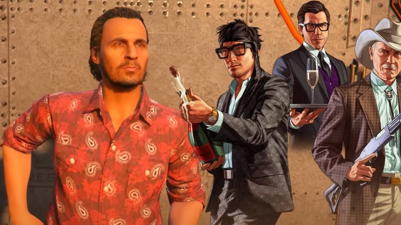 🔴GTA 5 Online No PS4: Missões do Oscar Guzman DLC FLIES AGAIN ainda VALE APENA?!