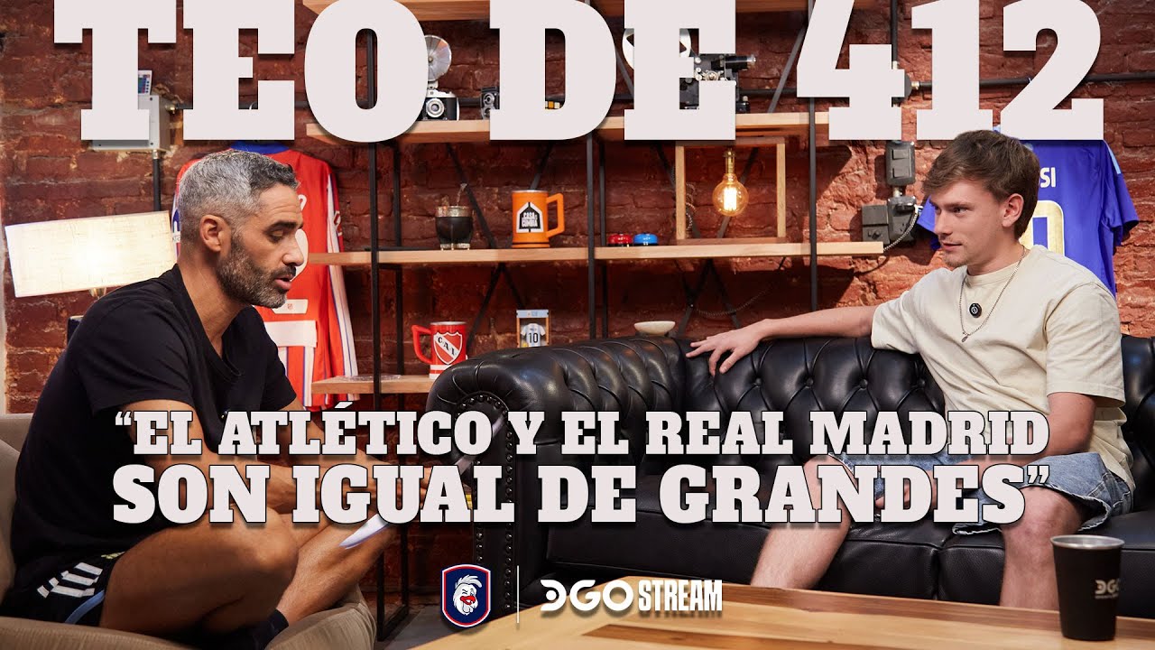 #LODELPOLLO | TEO D&acute;ELIA : 