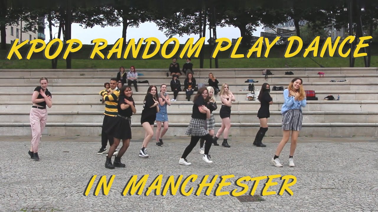 [KPOP IN PUBLIC UK] Kpop Random Play Dance in Manchester