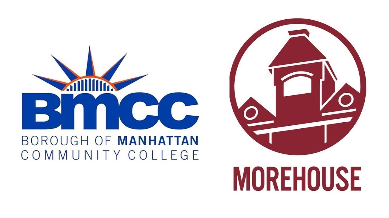 The BMCC/Morehouse College Partnership MORE@BMCC
