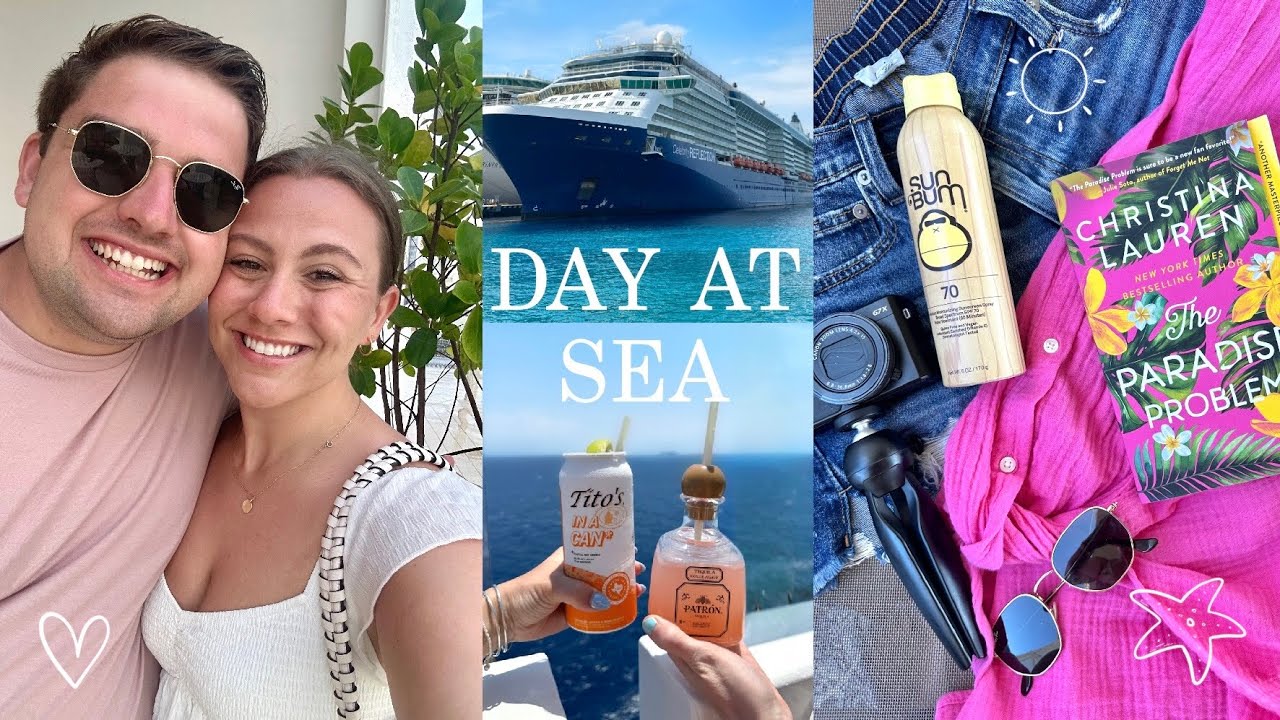 ДЕНЬ В МОРЕ В ОТРАЖЕНИИ ЗНАМЕНИТОСТЕЙ 🛳️ 🌊