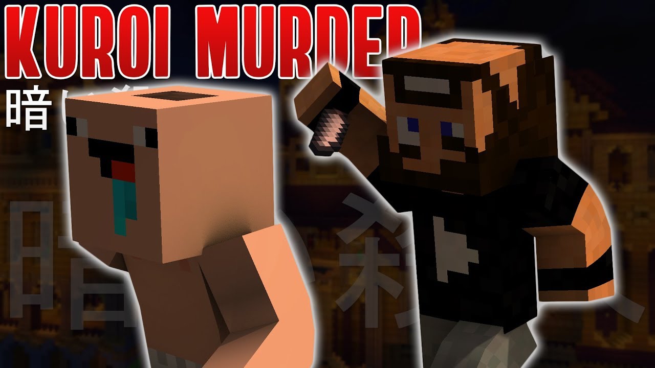 IL PEGGIOR MURDERER DI SEMRPE! - Kuroi Murder [ITA] w/Dlarzz, Eren, Heme & Tech