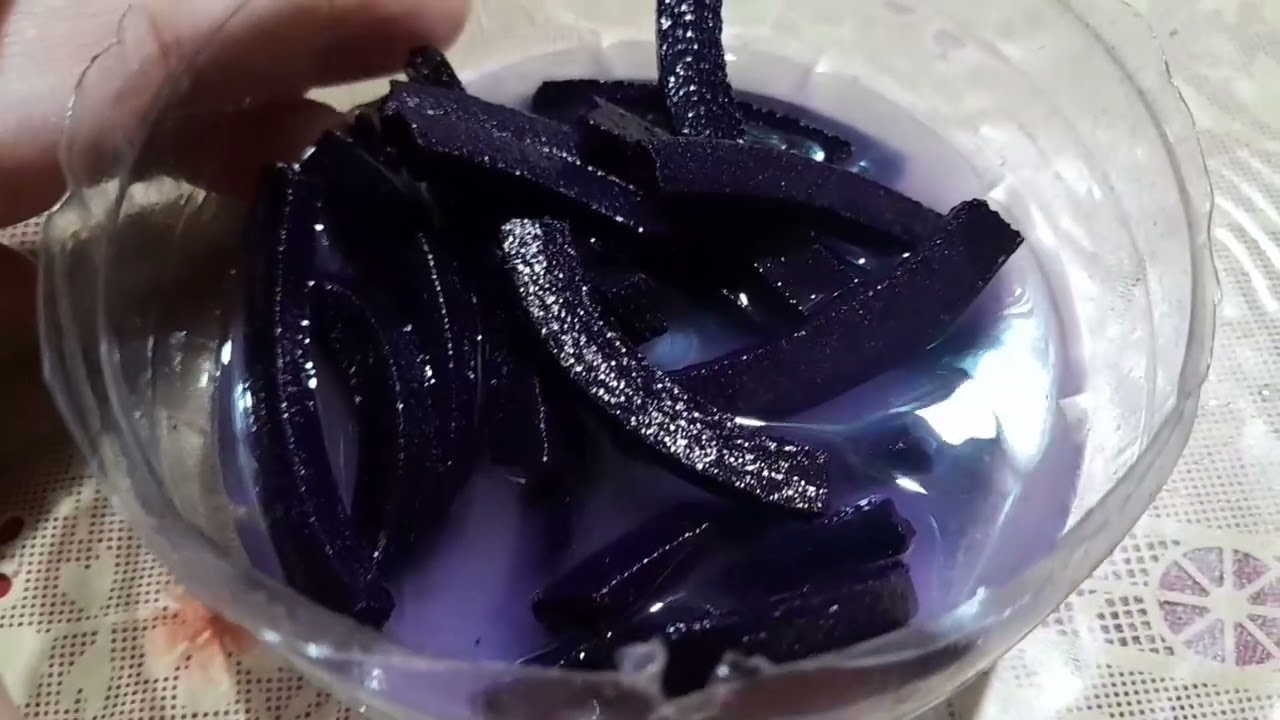 DIY ANTI-MOSQUITO  REPELLENT