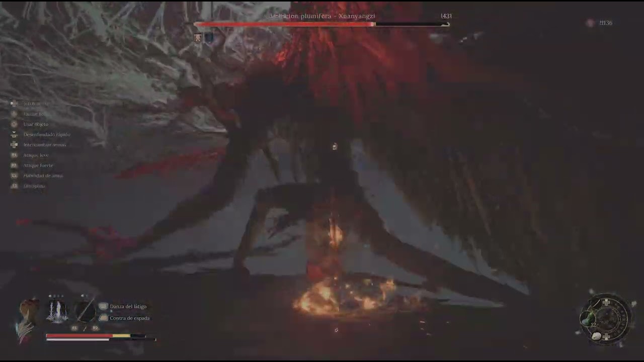 WUCHANG: Fallen Feathers_:FINAL  BUENO?