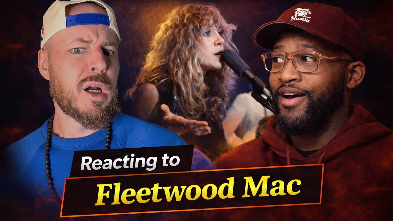Rappers React to Fleetwood Mac Dreams