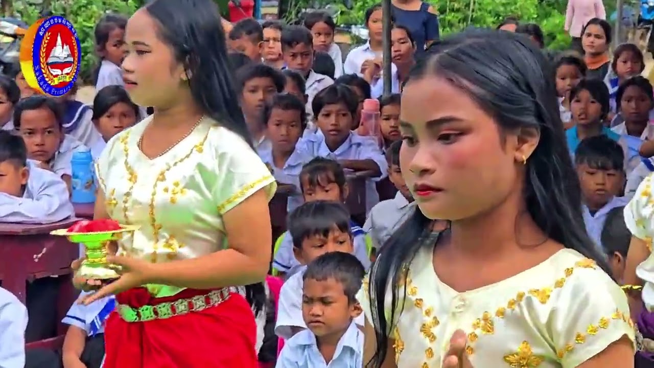 របាំជូនពរ