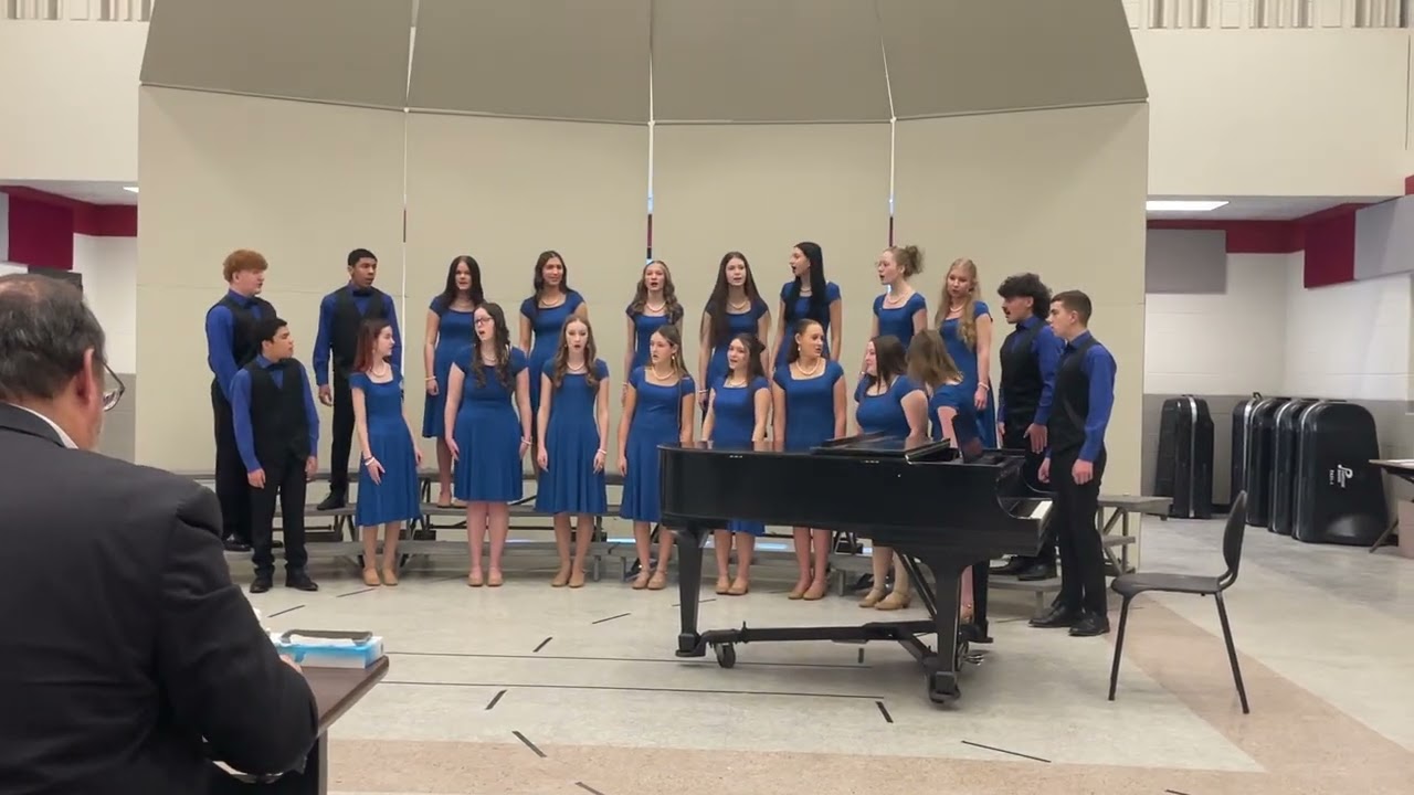 BG Choir ISSMA 2026 - April