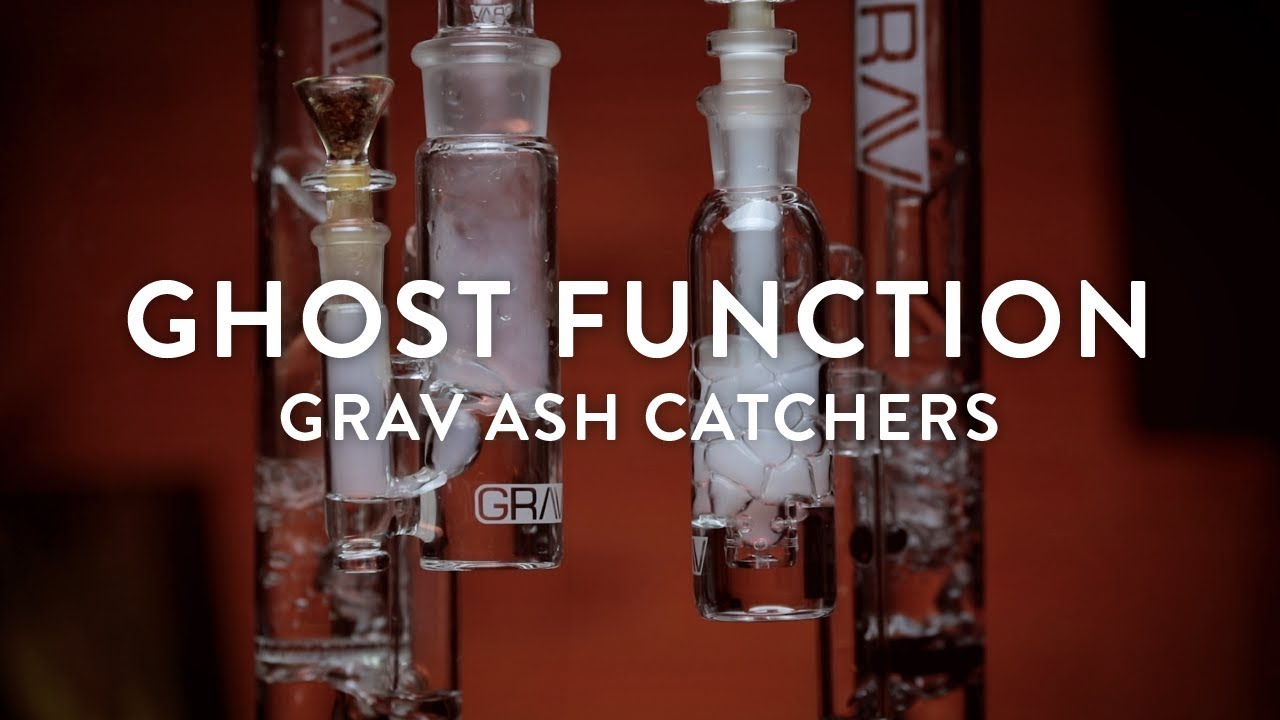 Ash Catcher Ghost Function: 14mm Phoenix 90&deg; Ash Catcher and 14mm Standard 90&deg; Ash Catcher