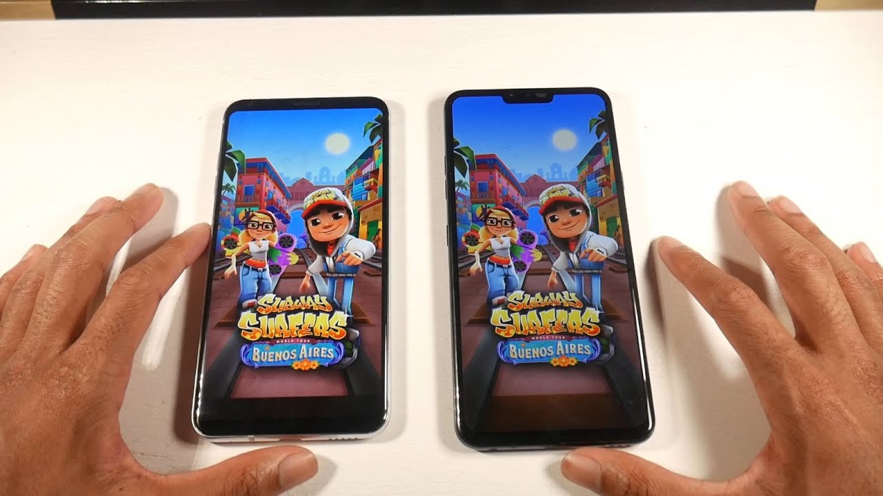 LG V30 VS LG V40 Full Speed Test Comparison In 2020!