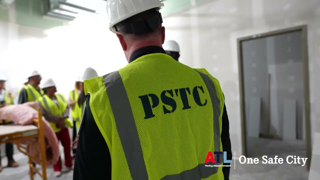 City of Atlanta New Public Safety Center