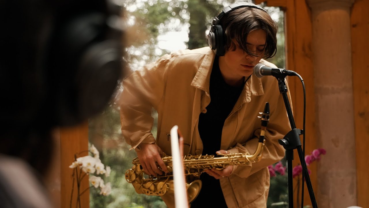 Diles que no me maten - Obrigaggi (Live on KEXP)
