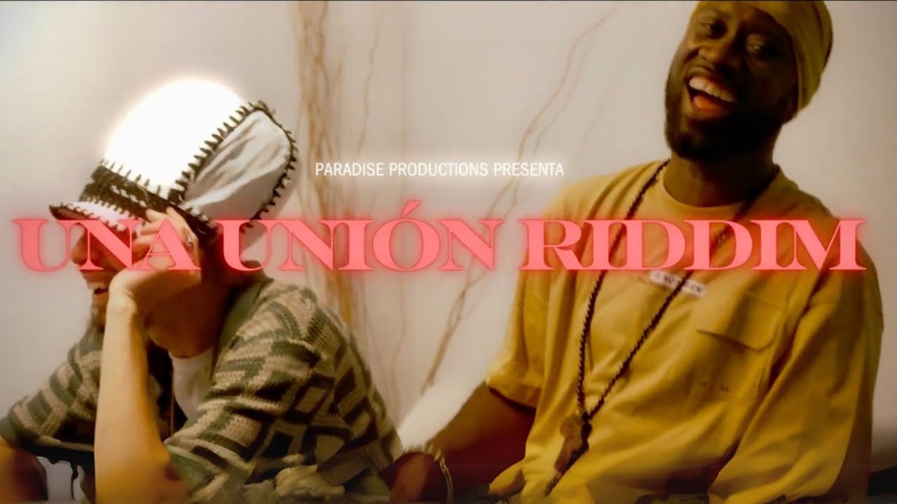 Una Unión Riddim (Fresh TDF, Jahricio, Mike Joseph, Shel Dixon, Ras Manuel, Moises Marsh)