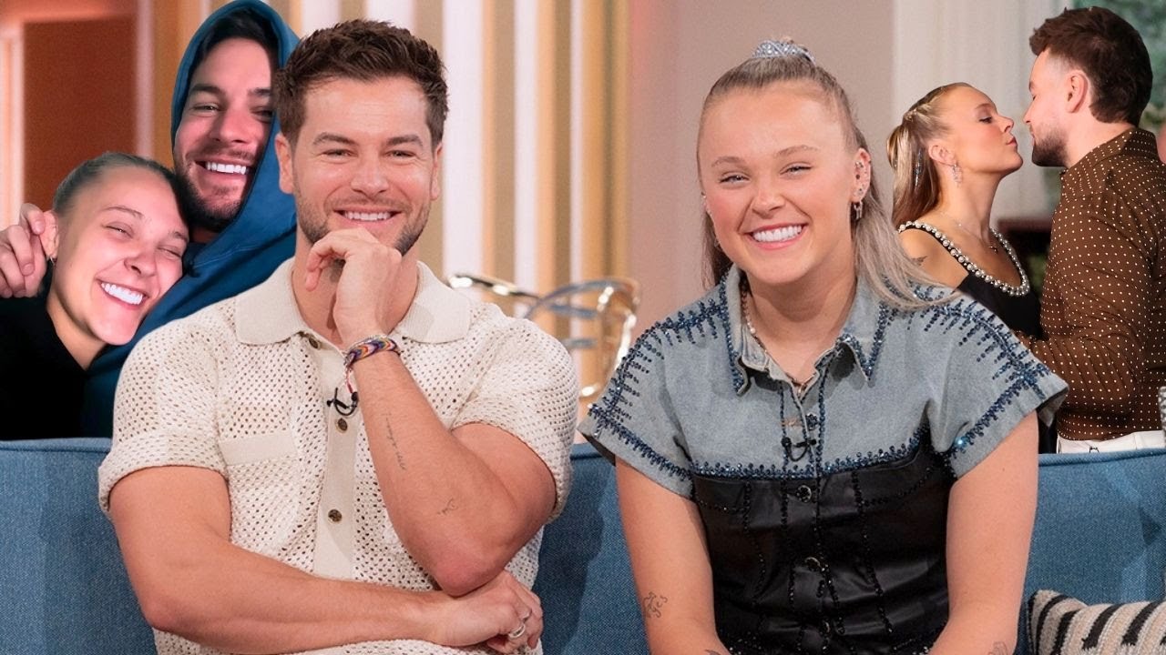 JoJo Siwa Is About to Be Engaged Boyfriend Chris Hughes Planning a Secret Surprise Proposal