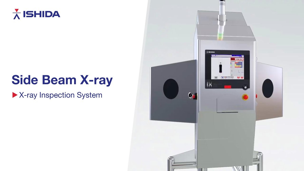 Side Beam X-ray
