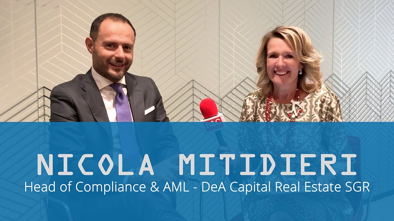 Nicola Mitidieri - Il nuovo ruolo della compliance aziendale