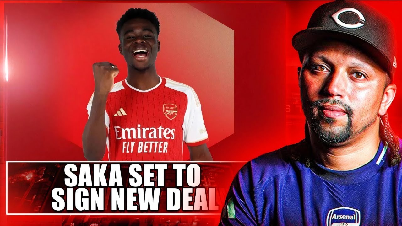 Breaking Odegaard Out For 6 Weeks - Saka Set To Sign New Deal - Zubimendi Goal Of The Month