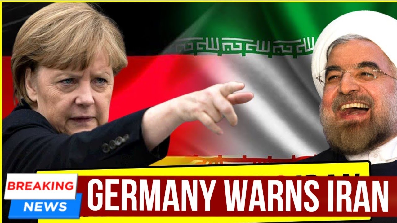 IRAN NUCLEAR DEAL GERMANY WARNS IRAN  'Unacceptable for Iran to prevent IAEA inspections'