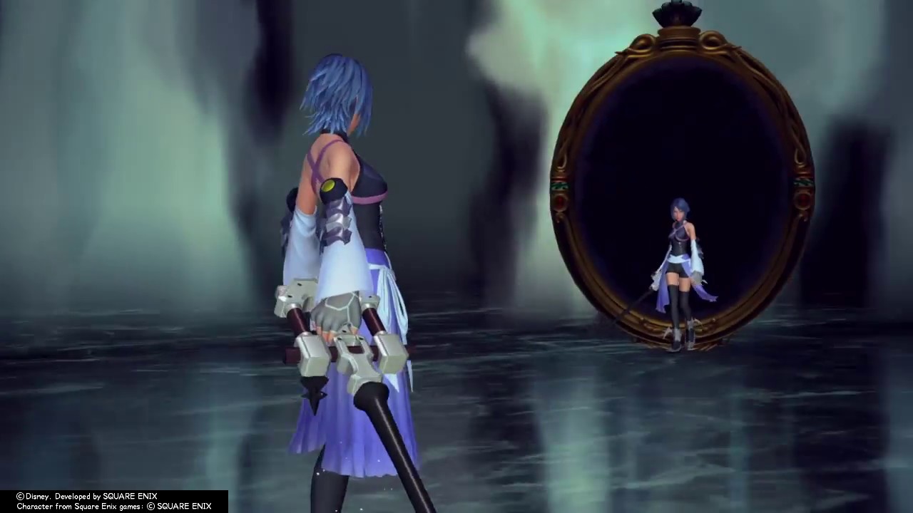 Kingdom Hearts 0.2: Birth by Sleep ~A fragmentary passage~ - Phantom Aqua (LV99, just because)