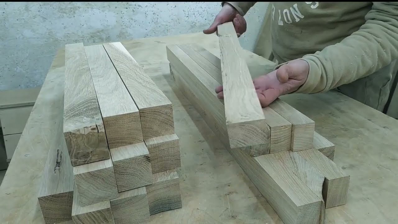 Кофейный столик своими руками / Making Coffee Table / DIY