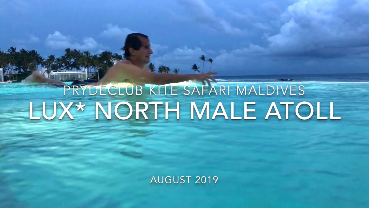 Prydeclub Kite Safari Maldives