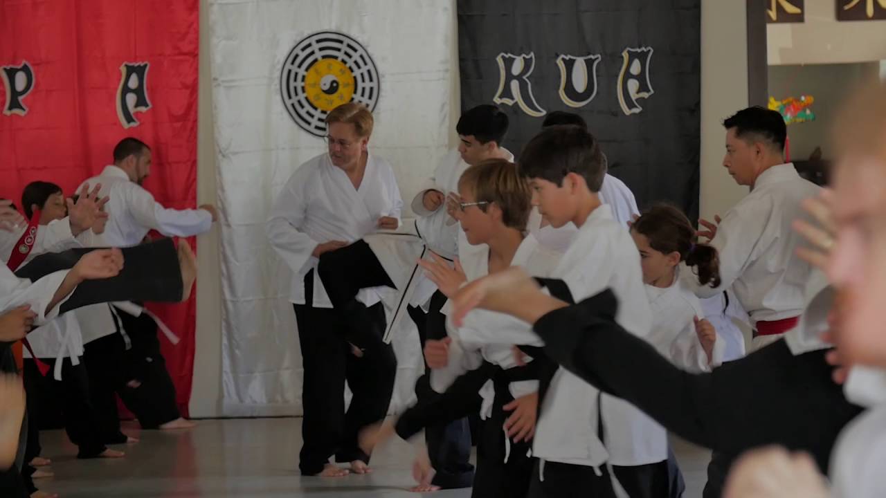 PaKua Orange - 14th Anniversary Ceremony