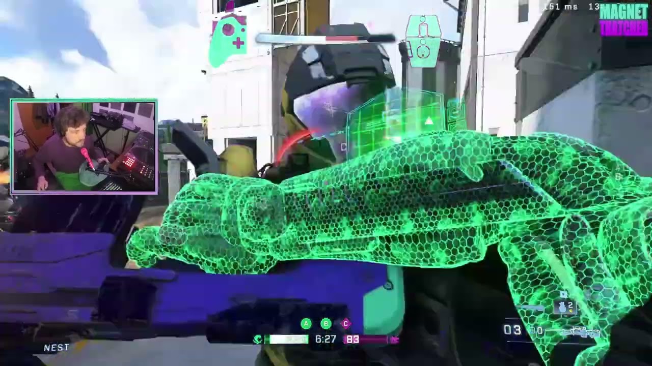 Halo Infinite Ranked: S13E036 THEY TRIED SO HARD AT THE END