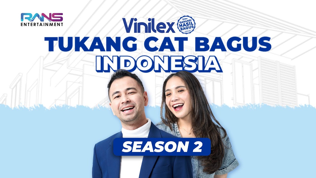 LIVE STREAMING - VINILEX TUKANG CAT BAGUS INDONESIA SEASON 2