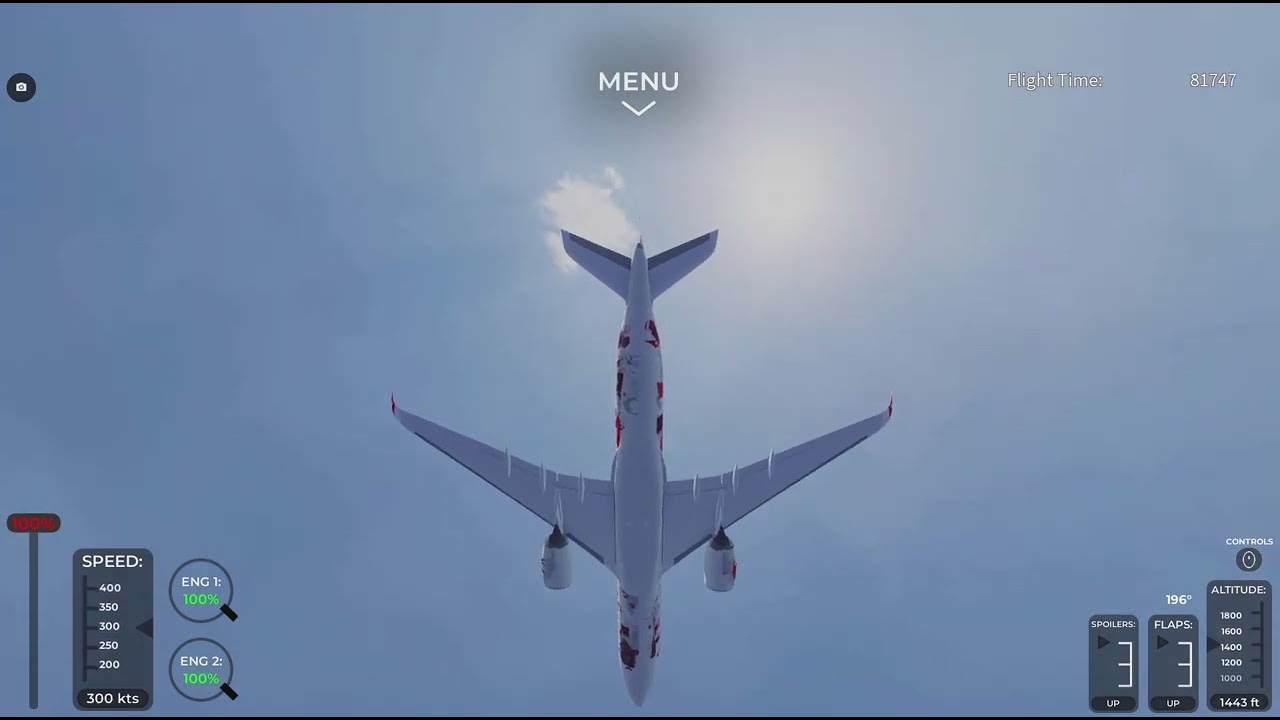 Flight Master with the new aircraft A350-900