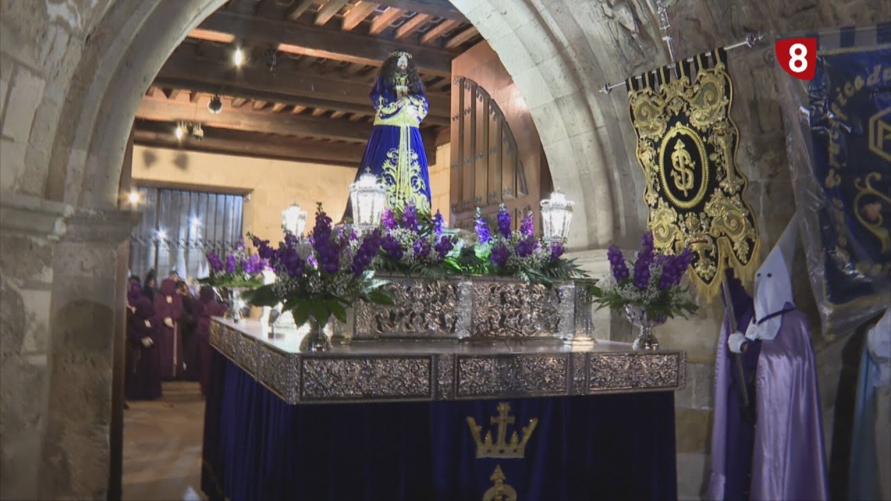 Martes Santo PROCESIÓN DE EL PRENDIMIENTO