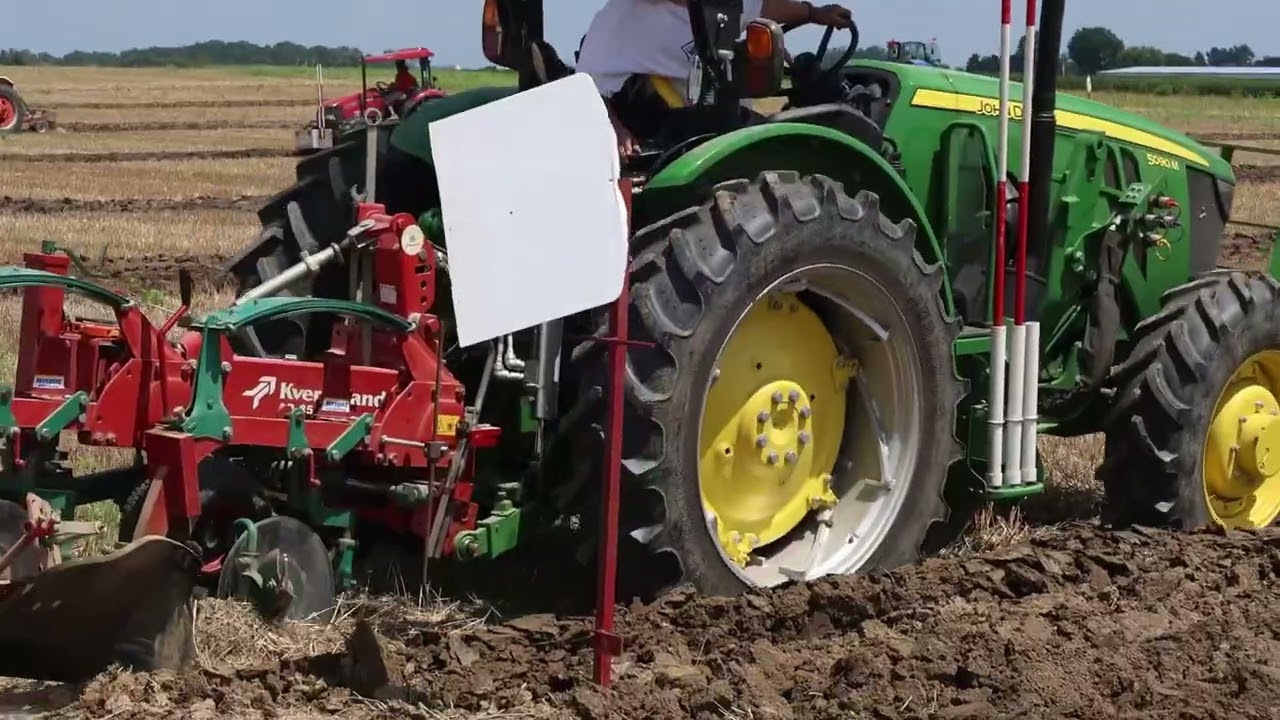 USA National Plowing Championship 2025 Highlight Reel