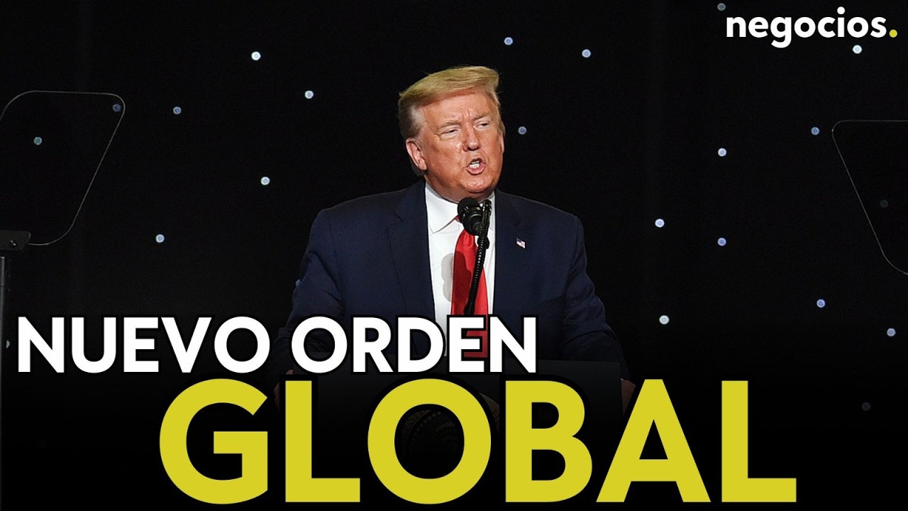 El tablero global se mueve: así es la Junta de Paz de Trump que sacude la diplomacia internacional