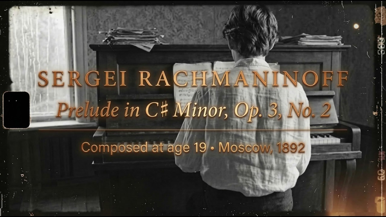 Rachmaninoff's 