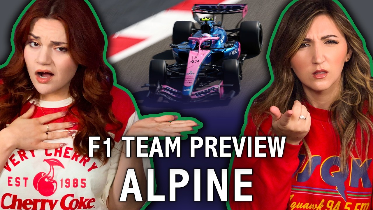 F1 2026 Team Preview Alpine | Top Midfield Contender?