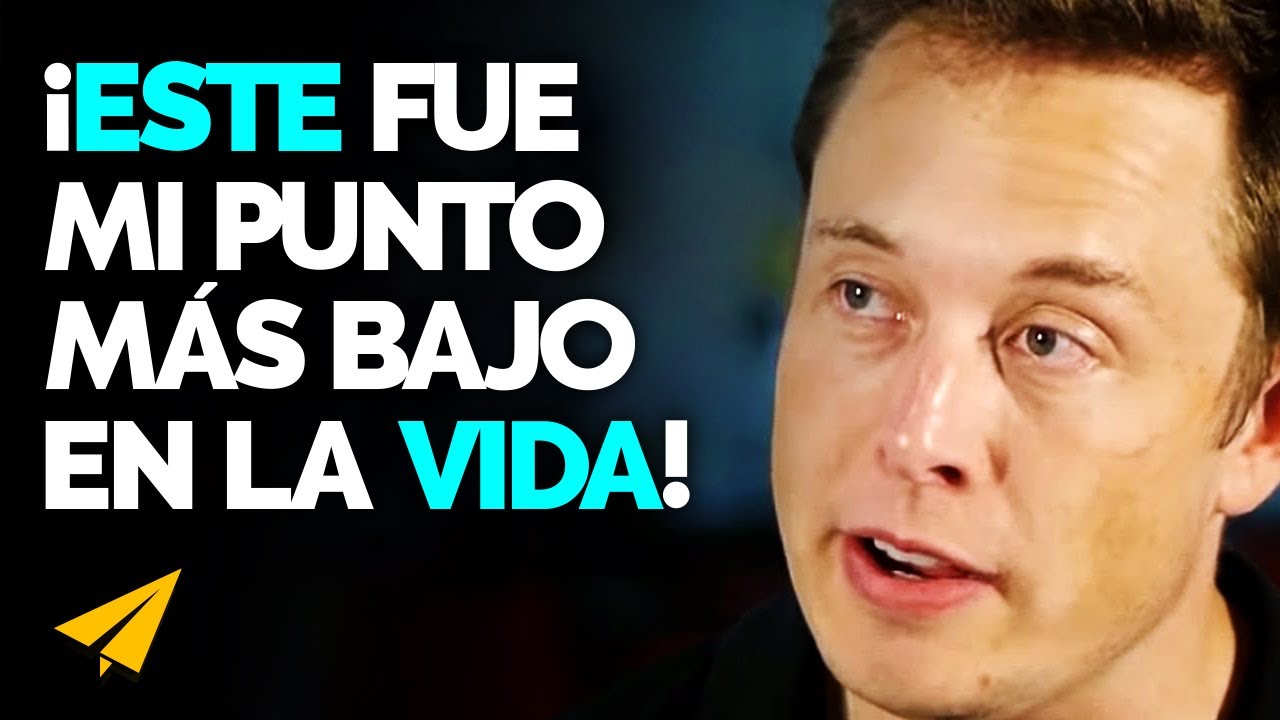 Este es el MEJOR CONSEJO que puedo DAR | Elon Musk en Español: 10 Reglas para el éxito