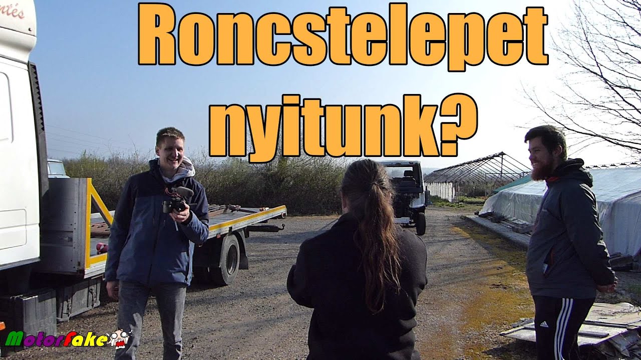 Megérkezett.... Így lett H.Ádámé T.Ádám mergája.