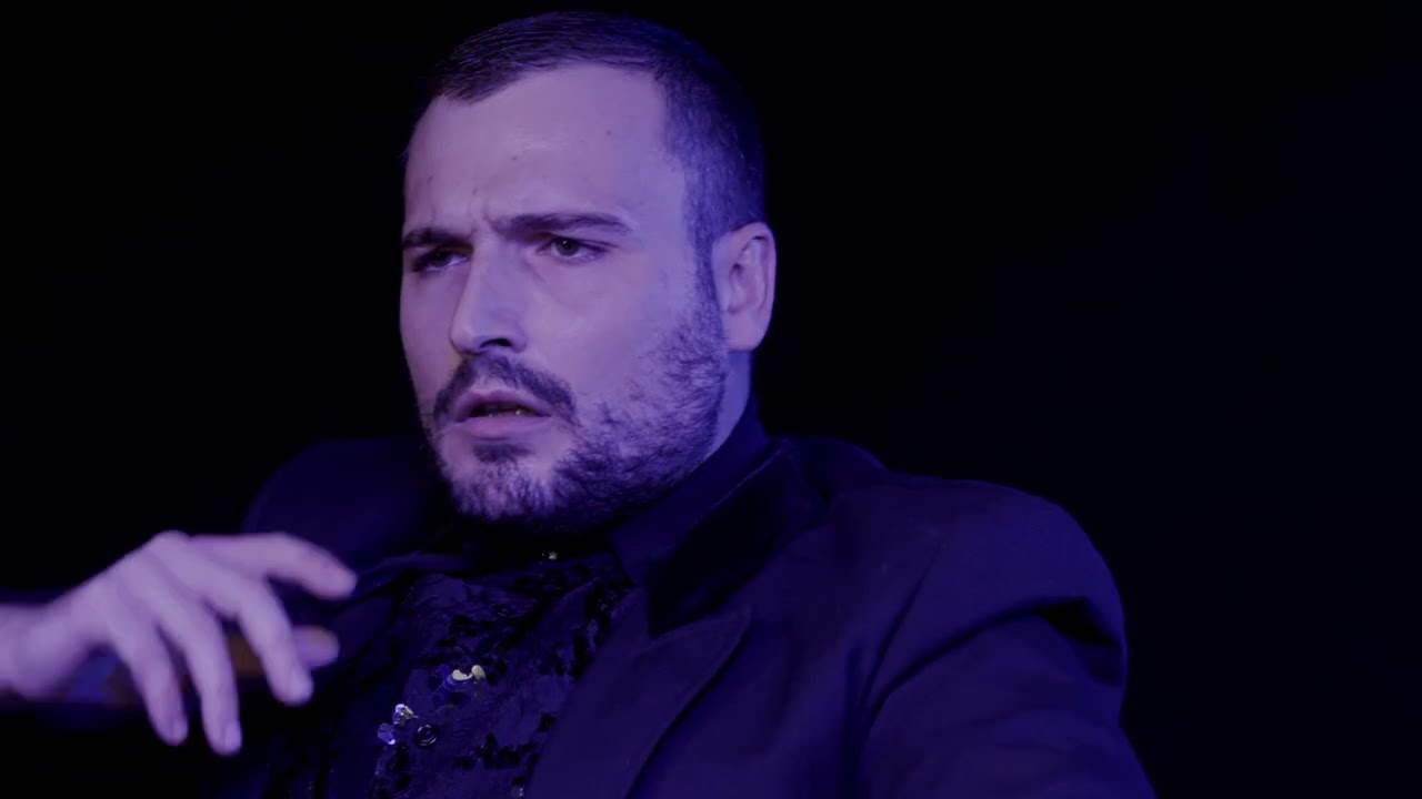 Ricardo Moro y Fuensanta Blanco en el Tablao Flamenco  Las Tablas