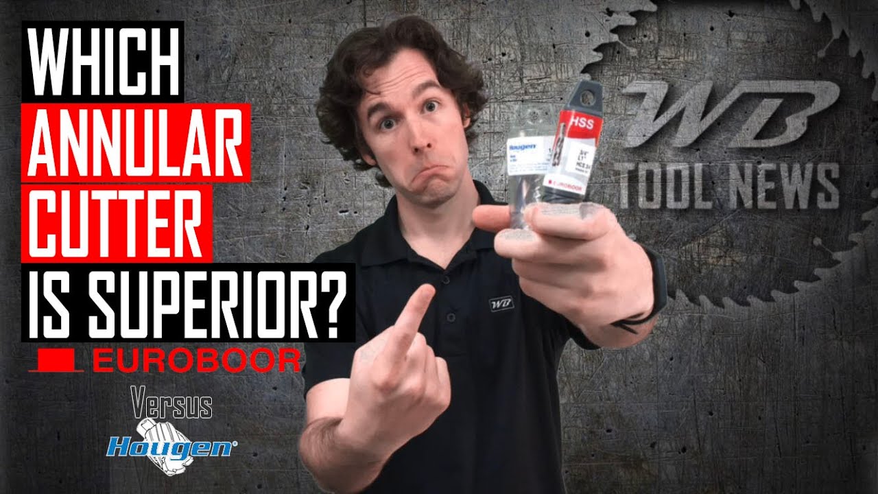 Who Makes the Best Annular Cutters? Euroboor Comparison & Review
