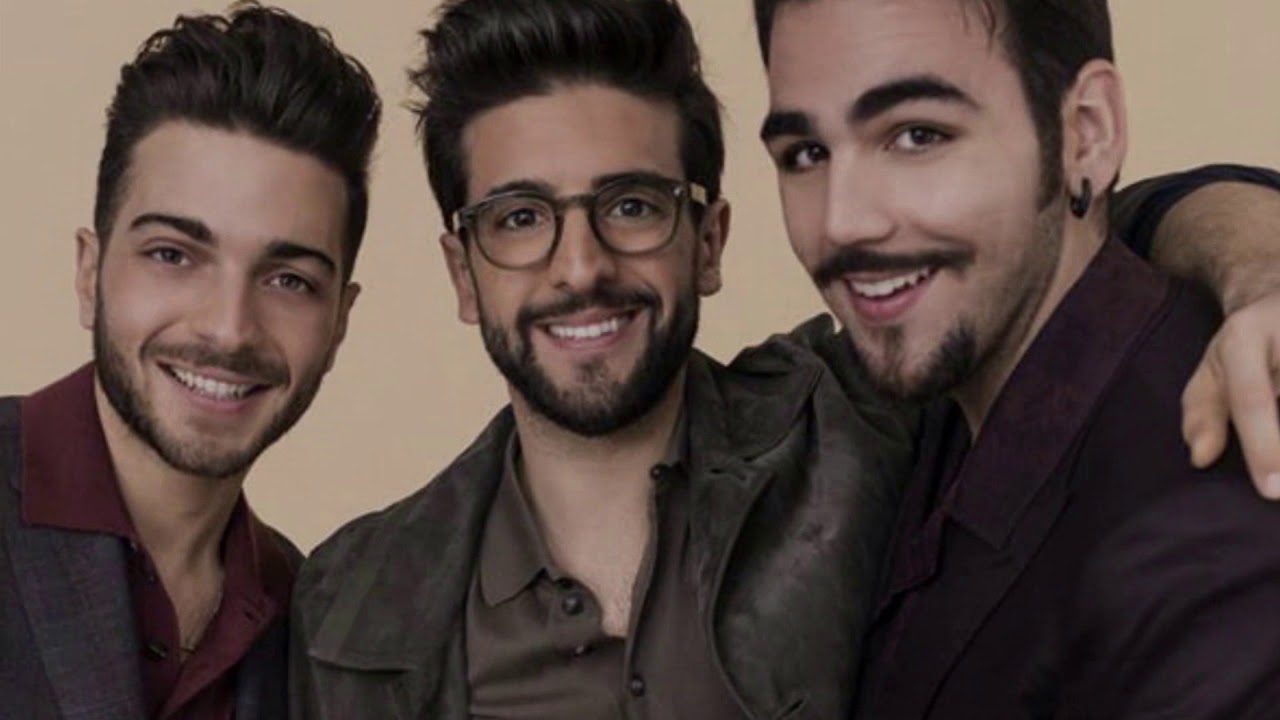 Regalo para Il Volo por su 10 Aniversario
