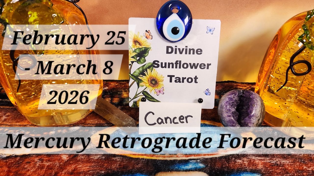 Cancer: What to Expect During This Current Mercury Retrograde Cycle