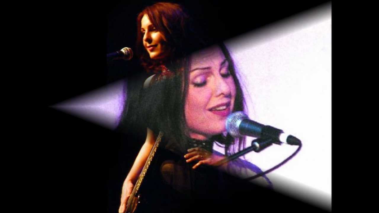 Sam Brown - You're My World