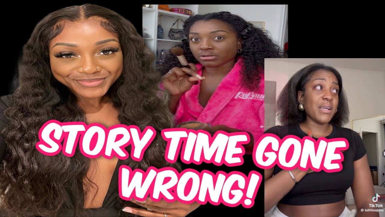WHEN U OVERSHARE! WOMAN GOES VIRAL FOR 
