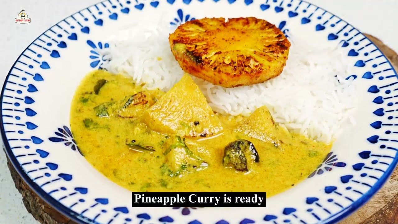 Pineapple की ऐसी रेसिपी कि आपका दिल इसपे अटक जाएगा #pineapple #pineapplerecipes