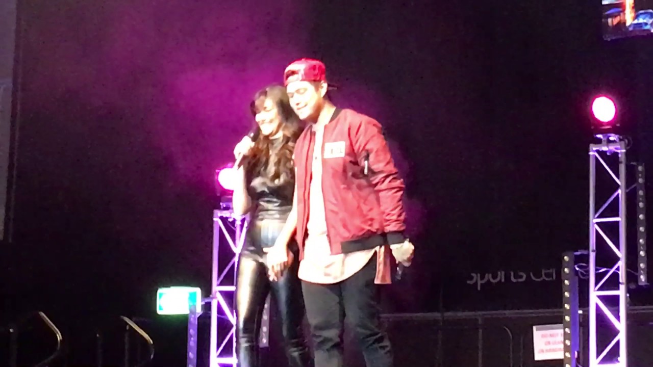 Lizquen singing your love