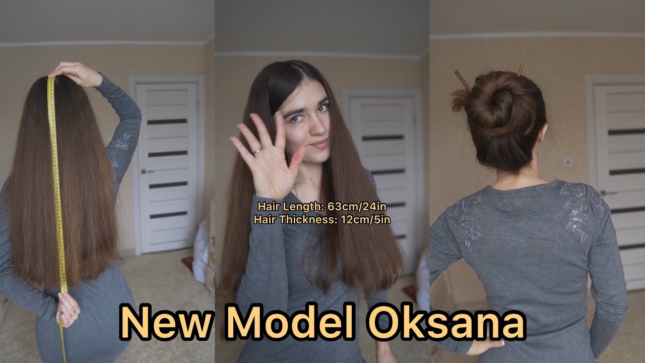 Oksana Hair Play