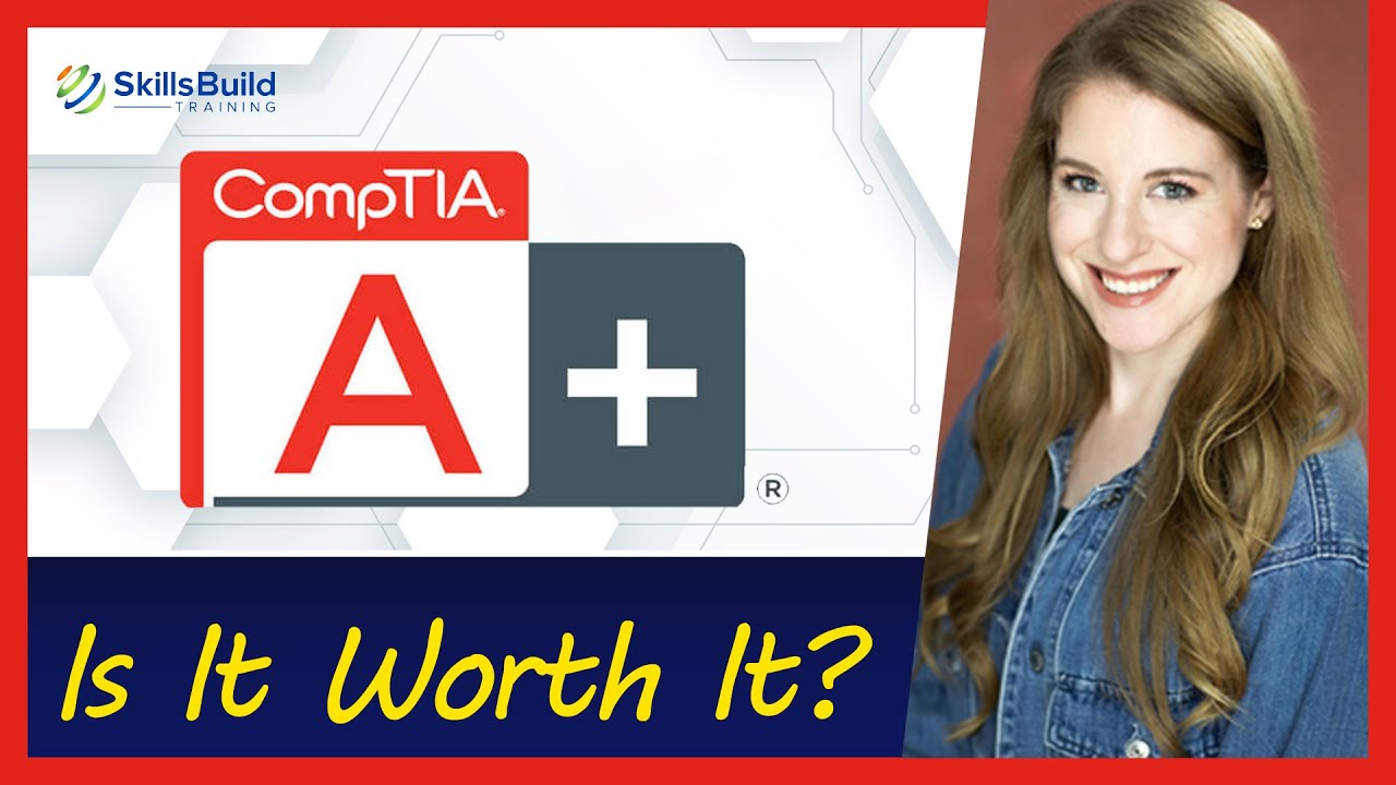 CompTIA A+ (220-1001 и 220-1002) — стоит ли оно того? | Работа, зарплата, учебное пособие