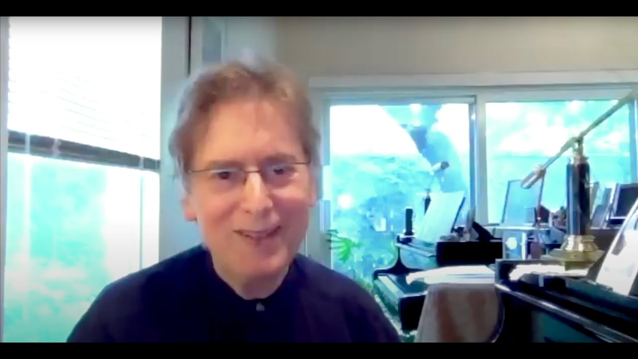 A Conversation with Robert Levin