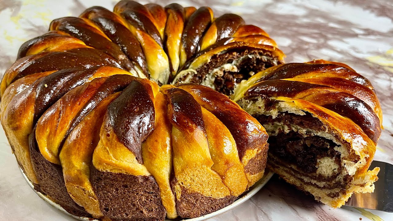 فطيرة طاقية السلطان .